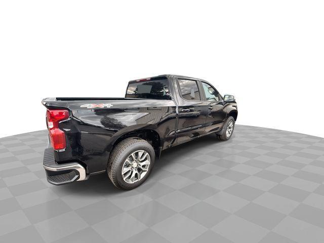 new 2025 Chevrolet Silverado 1500 car, priced at $55,595