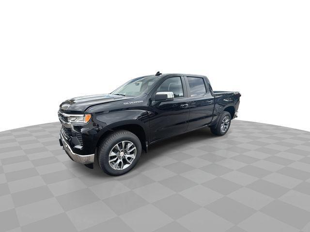 new 2025 Chevrolet Silverado 1500 car, priced at $55,595