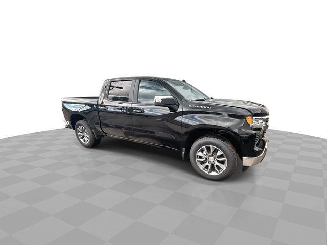 new 2025 Chevrolet Silverado 1500 car, priced at $55,595