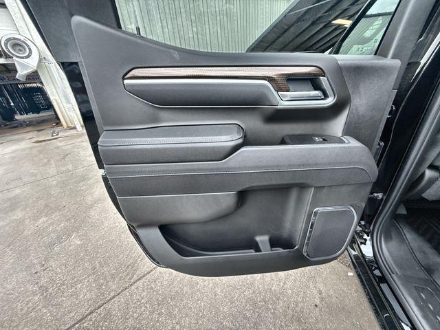 new 2025 Chevrolet Silverado 1500 car, priced at $55,595