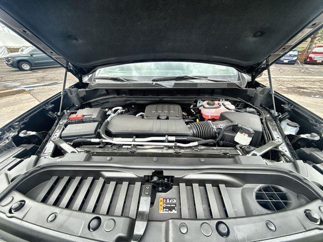 new 2025 Chevrolet Silverado 1500 car, priced at $55,595