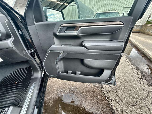 new 2025 Chevrolet Silverado 1500 car, priced at $55,595