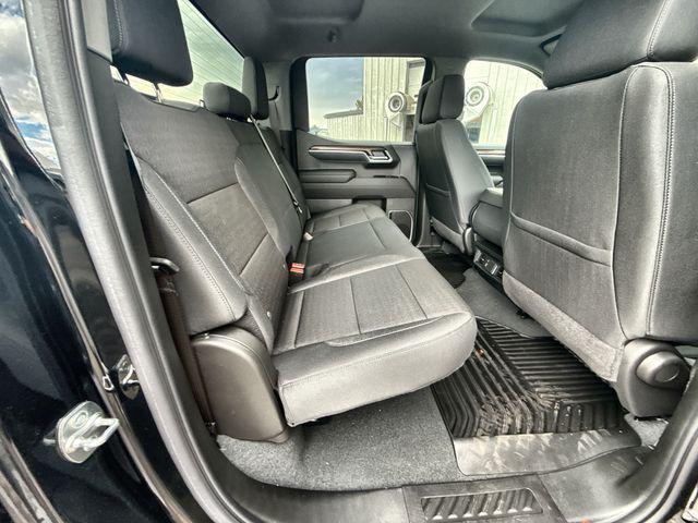 new 2025 Chevrolet Silverado 1500 car, priced at $55,595