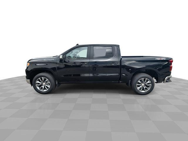 new 2025 Chevrolet Silverado 1500 car, priced at $55,595