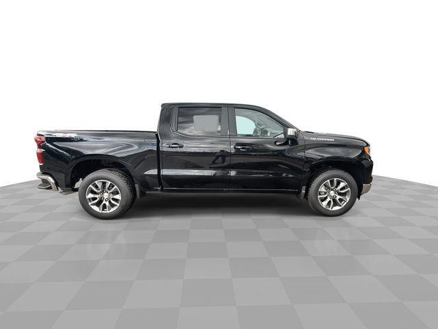 new 2025 Chevrolet Silverado 1500 car, priced at $55,595