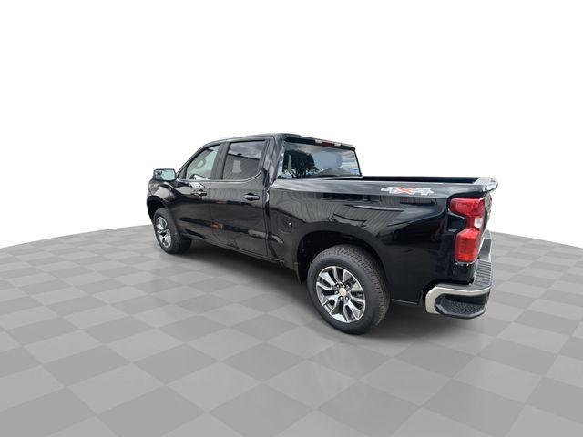 new 2025 Chevrolet Silverado 1500 car, priced at $55,595
