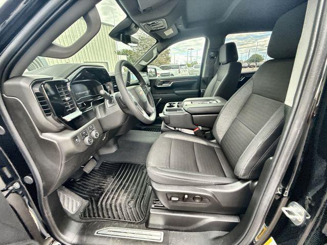 new 2025 Chevrolet Silverado 1500 car, priced at $55,595