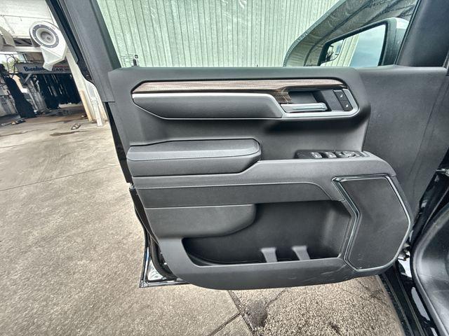 new 2025 Chevrolet Silverado 1500 car, priced at $55,595