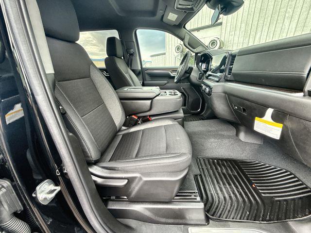 new 2025 Chevrolet Silverado 1500 car, priced at $55,595