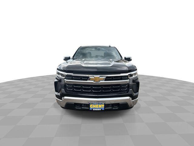 new 2025 Chevrolet Silverado 1500 car, priced at $55,595