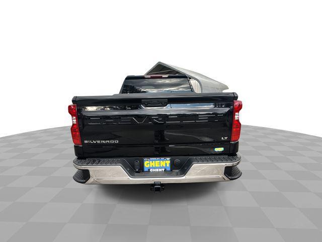 new 2025 Chevrolet Silverado 1500 car, priced at $55,595