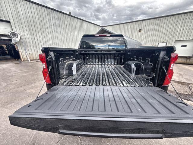 new 2025 Chevrolet Silverado 1500 car, priced at $55,595