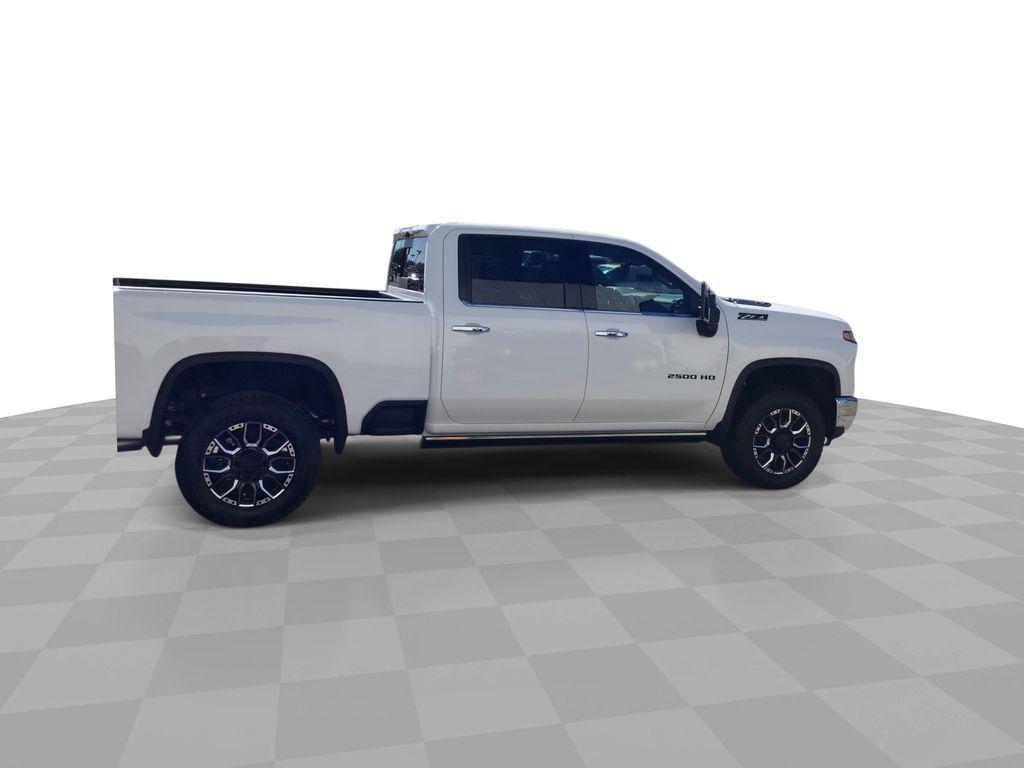 new 2025 Chevrolet Silverado 2500 car, priced at $83,999