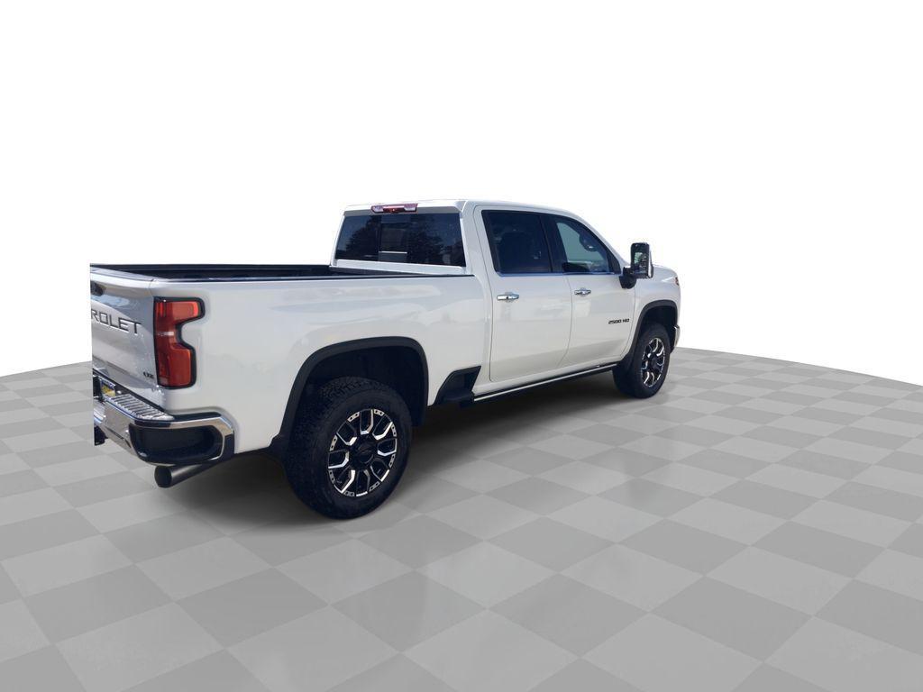 new 2025 Chevrolet Silverado 2500 car, priced at $83,999