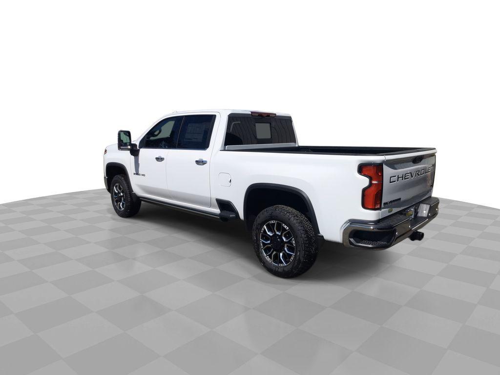 new 2025 Chevrolet Silverado 2500 car, priced at $83,999