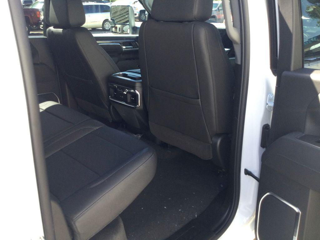 new 2025 Chevrolet Silverado 2500 car, priced at $83,999