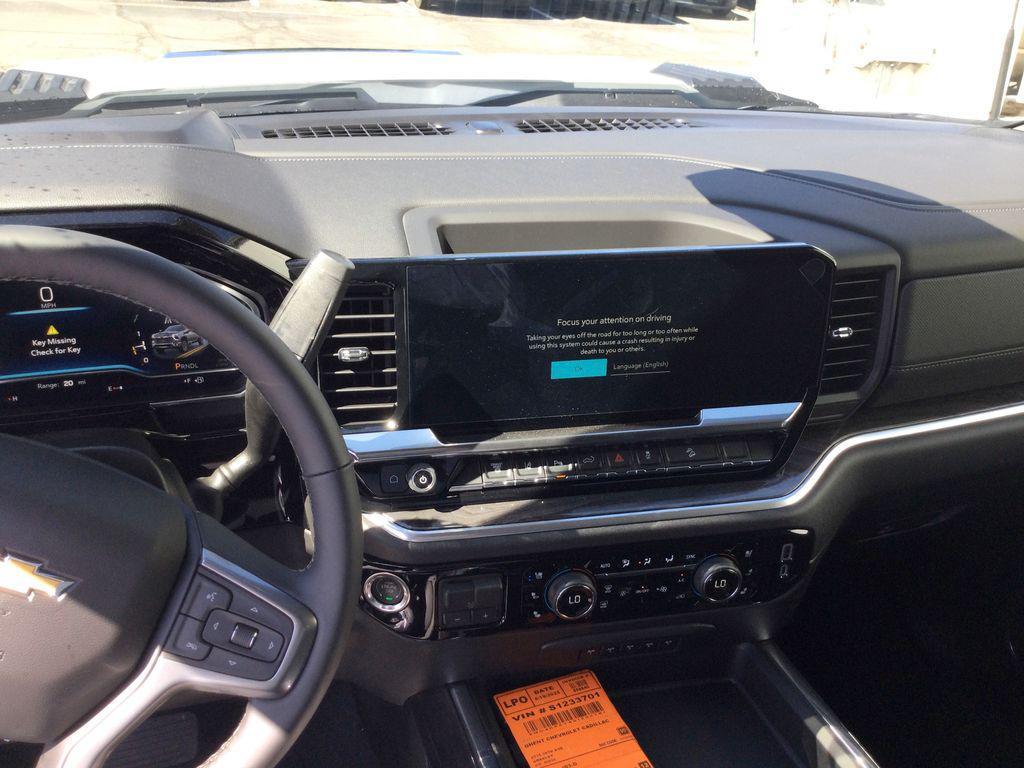 new 2025 Chevrolet Silverado 2500 car, priced at $83,999