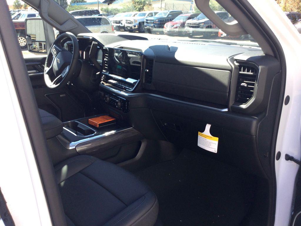 new 2025 Chevrolet Silverado 2500 car, priced at $83,999