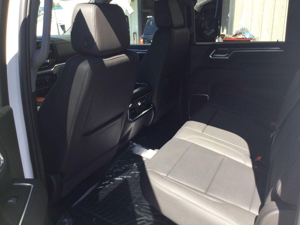 new 2025 Chevrolet Silverado 2500 car, priced at $83,999