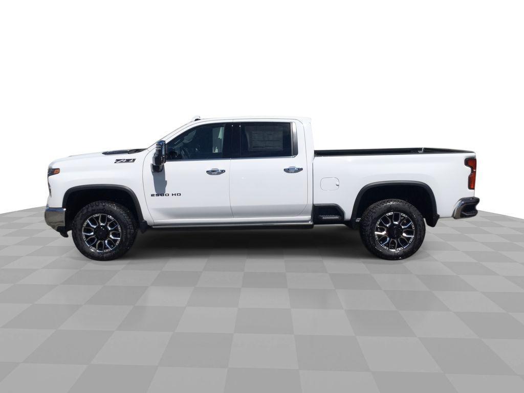 new 2025 Chevrolet Silverado 2500 car, priced at $83,999