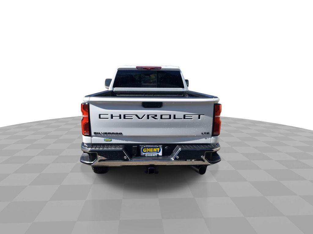 new 2025 Chevrolet Silverado 2500 car, priced at $83,999