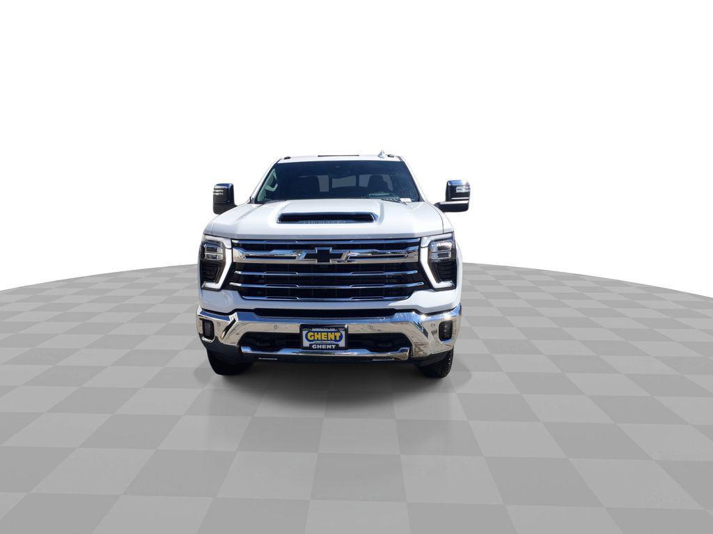 new 2025 Chevrolet Silverado 2500 car, priced at $83,999