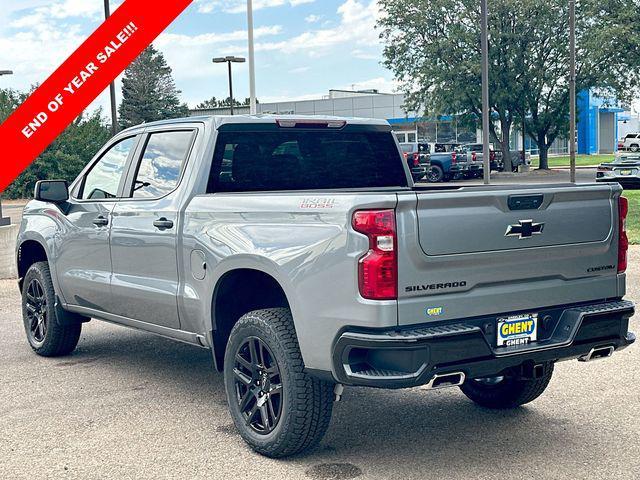 new 2024 Chevrolet Silverado 1500 car, priced at $57,915