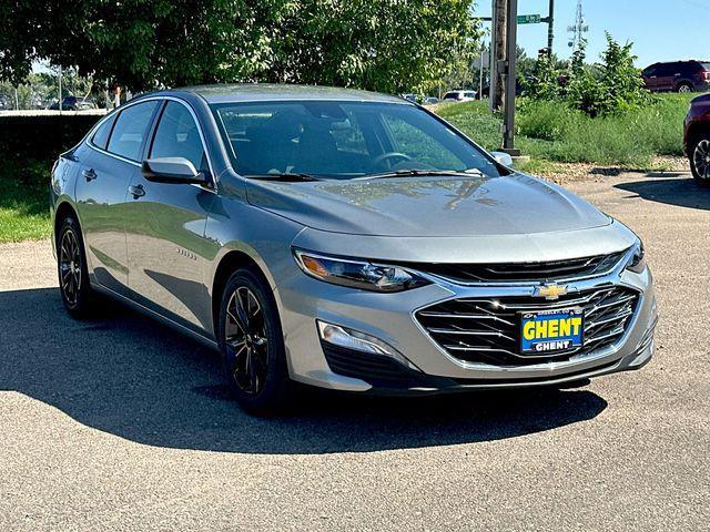 new 2024 Chevrolet Malibu car, priced at $29,195