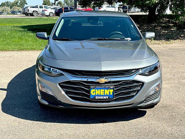 new 2024 Chevrolet Malibu car, priced at $29,195