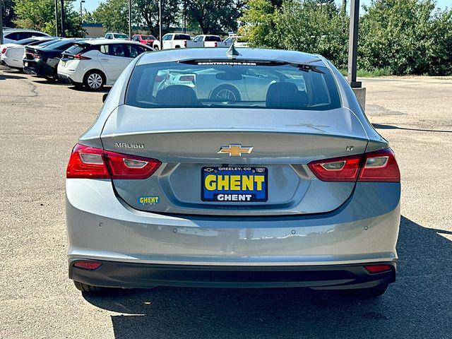 new 2024 Chevrolet Malibu car, priced at $29,195