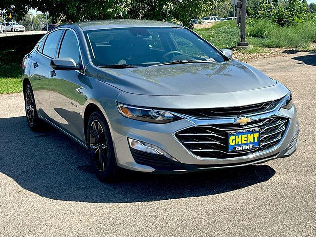 new 2024 Chevrolet Malibu car, priced at $29,195