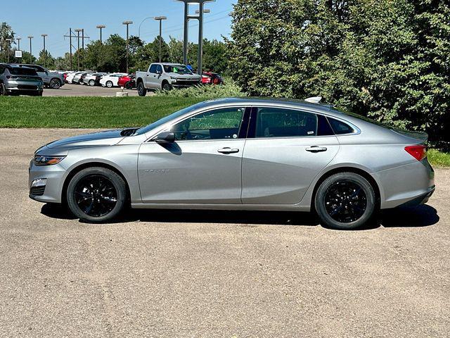 new 2024 Chevrolet Malibu car, priced at $29,195