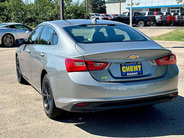 new 2024 Chevrolet Malibu car, priced at $29,195