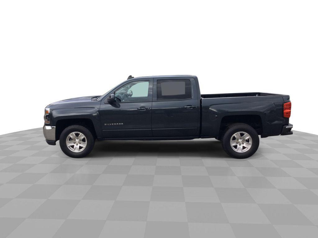 used 2018 Chevrolet Silverado 1500 car, priced at $38,000