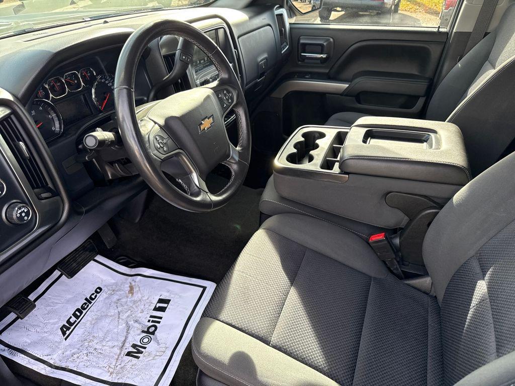 used 2018 Chevrolet Silverado 1500 car, priced at $38,000