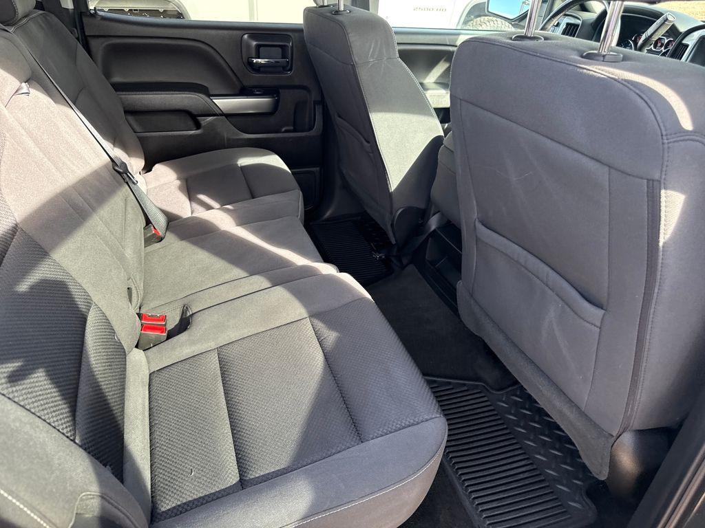 used 2018 Chevrolet Silverado 1500 car, priced at $38,000