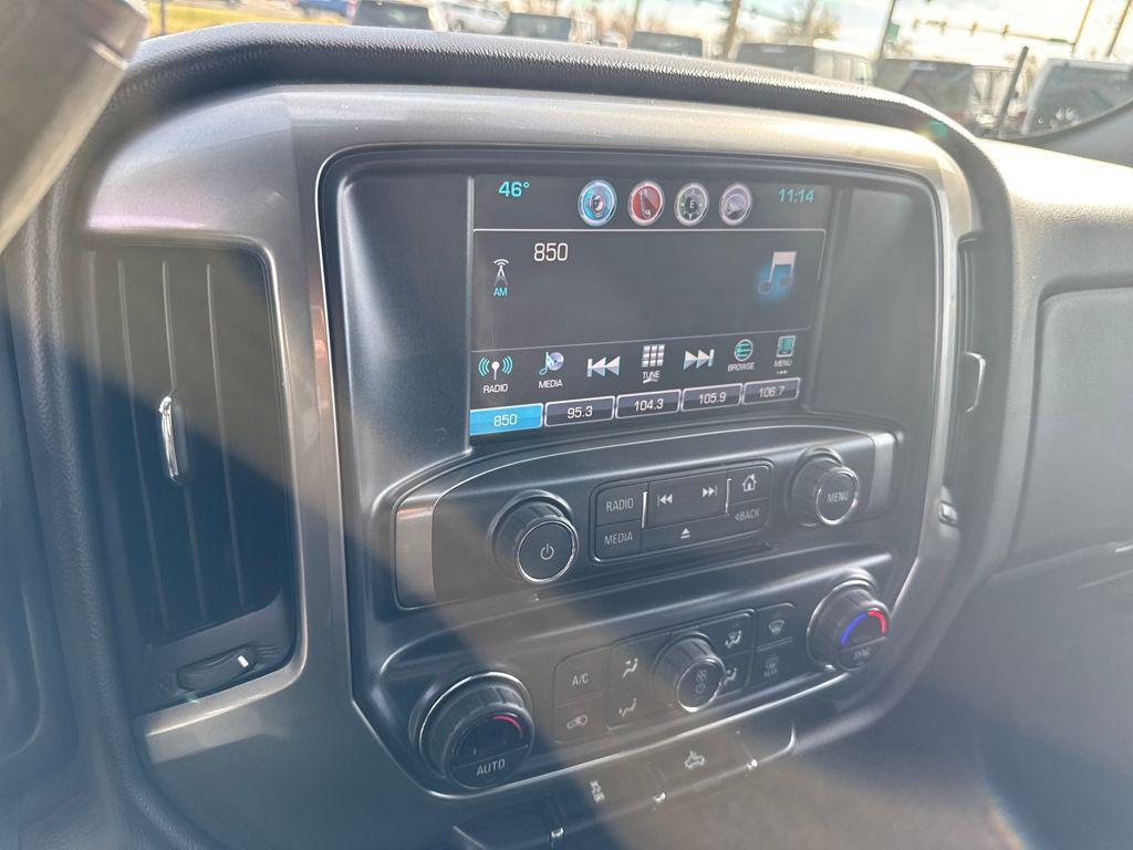 used 2018 Chevrolet Silverado 1500 car, priced at $38,000