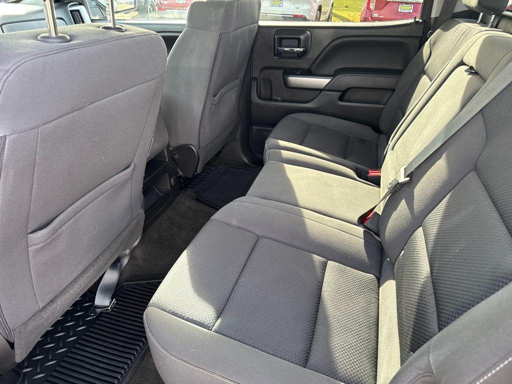 used 2018 Chevrolet Silverado 1500 car, priced at $38,000