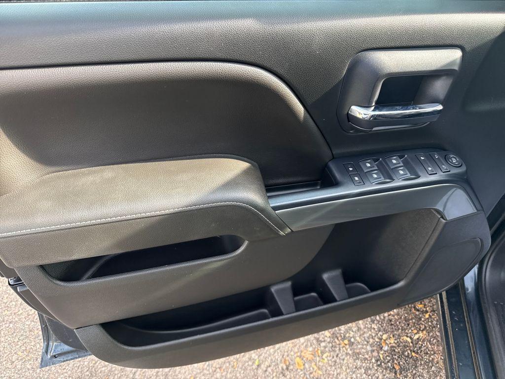 used 2018 Chevrolet Silverado 1500 car, priced at $38,000