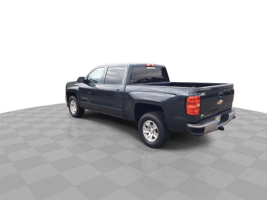 used 2018 Chevrolet Silverado 1500 car, priced at $38,000