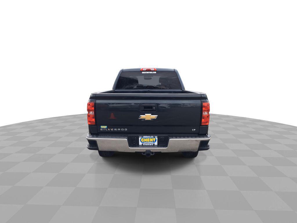 used 2018 Chevrolet Silverado 1500 car, priced at $38,000