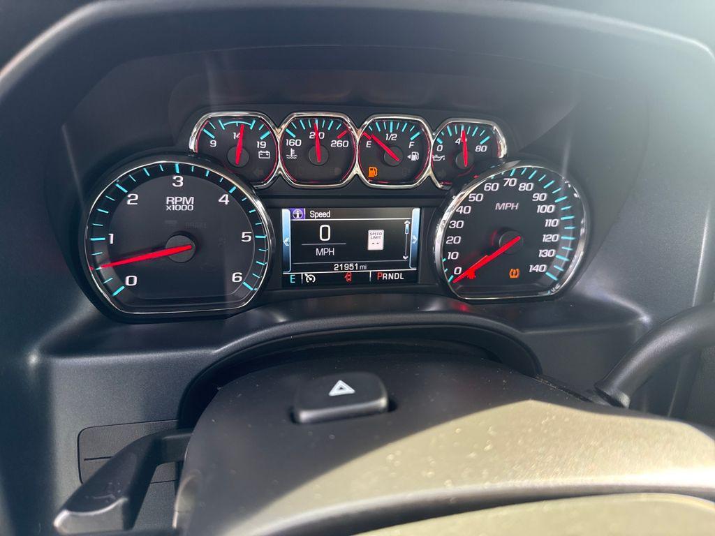 used 2018 Chevrolet Silverado 1500 car, priced at $38,000