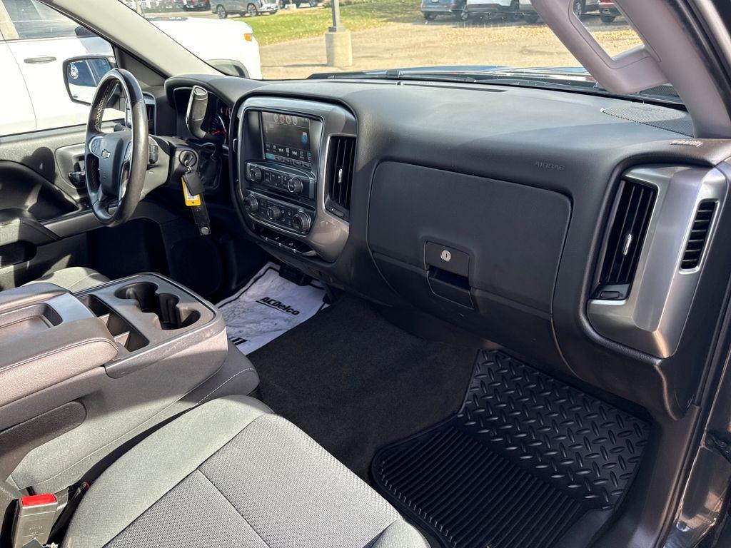 used 2018 Chevrolet Silverado 1500 car, priced at $38,000