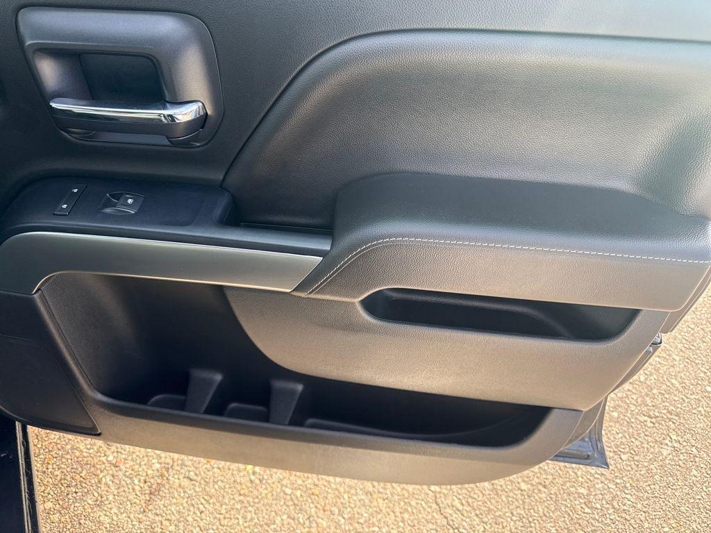 used 2018 Chevrolet Silverado 1500 car, priced at $38,000