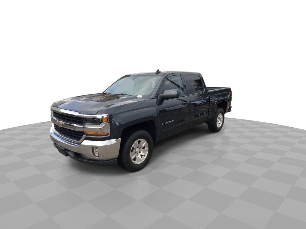 used 2018 Chevrolet Silverado 1500 car, priced at $38,000