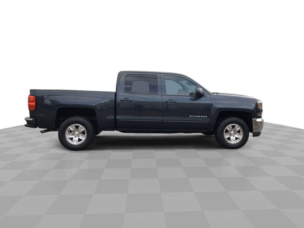 used 2018 Chevrolet Silverado 1500 car, priced at $38,000