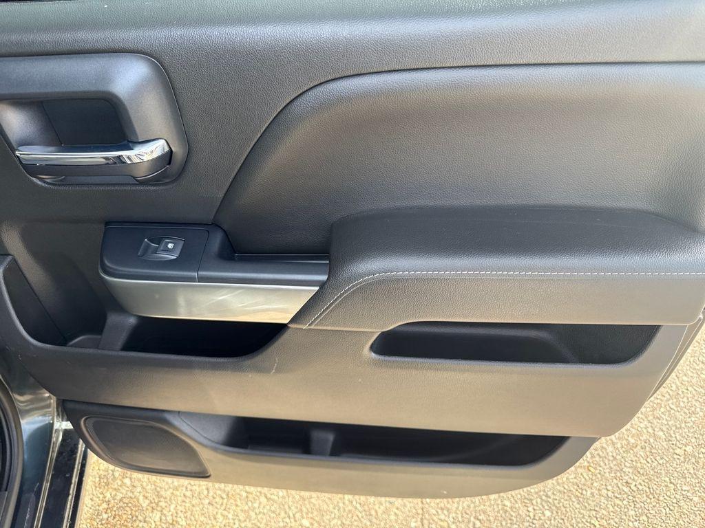 used 2018 Chevrolet Silverado 1500 car, priced at $38,000