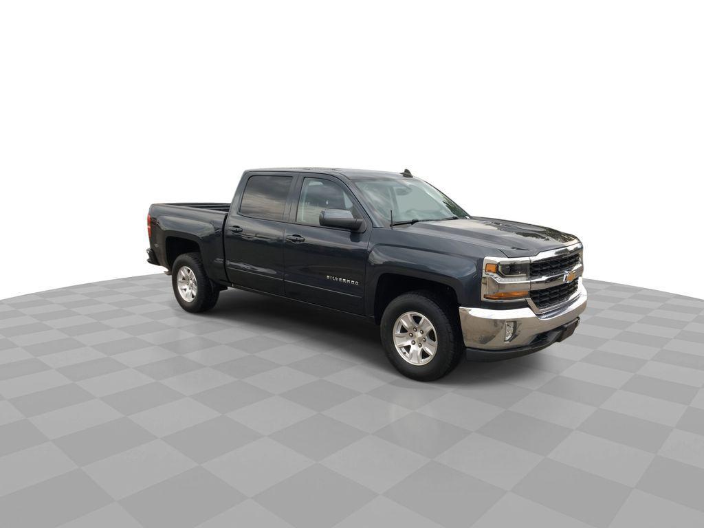 used 2018 Chevrolet Silverado 1500 car, priced at $38,000
