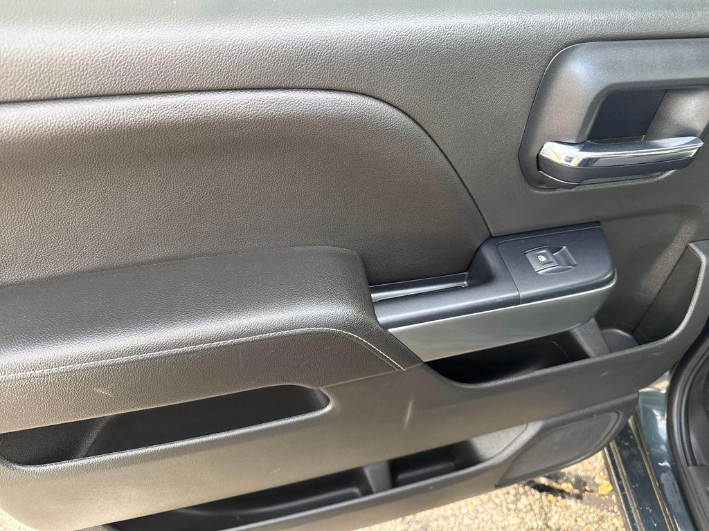 used 2018 Chevrolet Silverado 1500 car, priced at $38,000