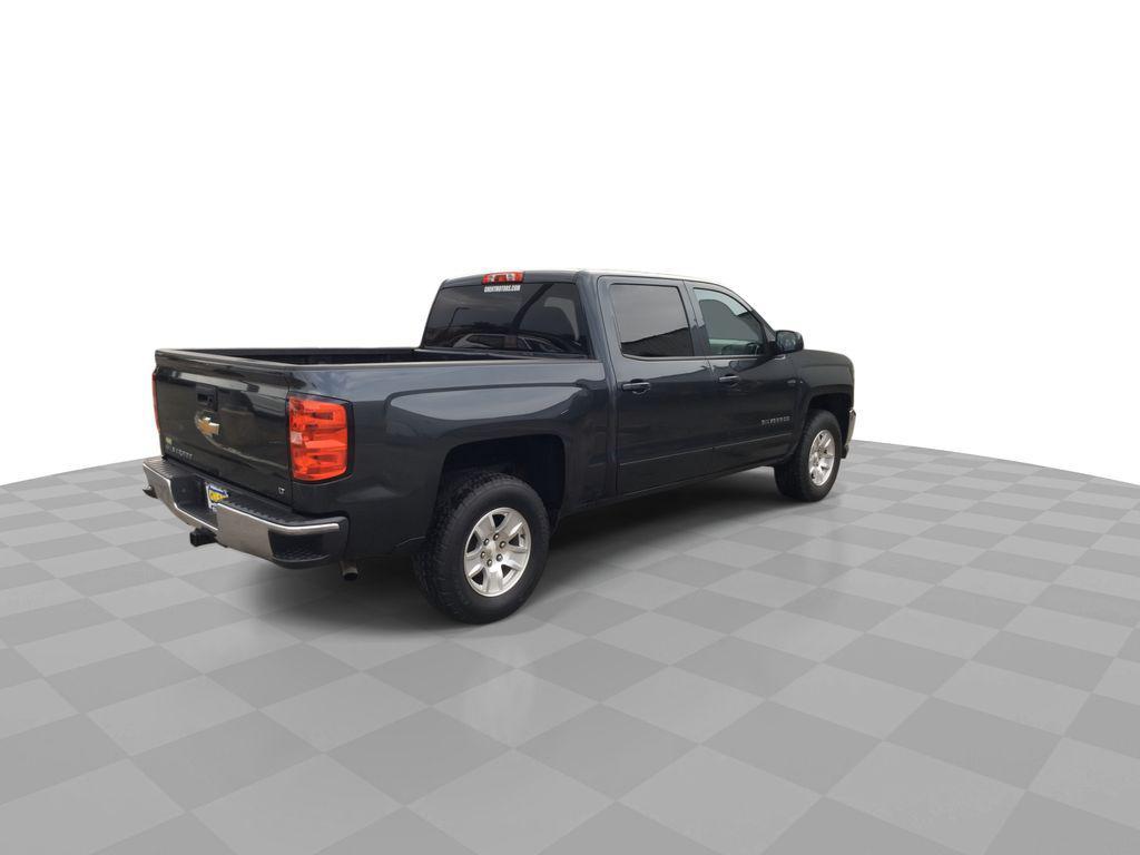 used 2018 Chevrolet Silverado 1500 car, priced at $38,000